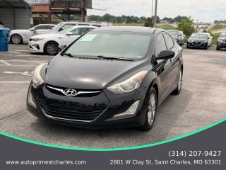 2015 Hyundai Elantra SE FWD photo