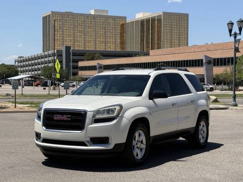 2015 GMC Acadia SLE FWD photo