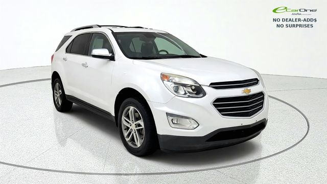 2017 Chevrolet Equinox Premier FWD photo
