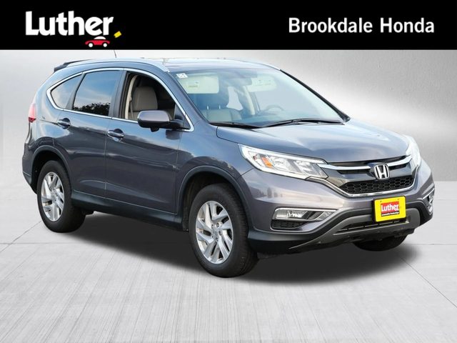 2016 Honda CR-V EX-L AWD photo