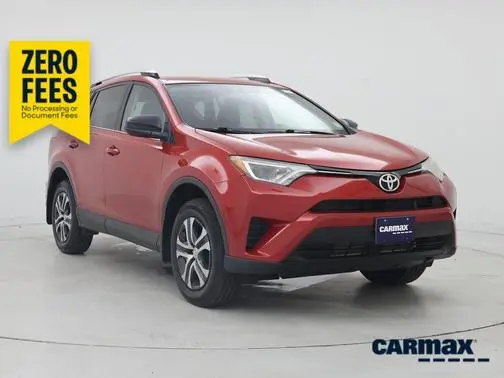 2016 Toyota RAV4 LE AWD photo