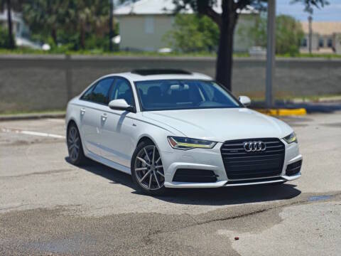 2016 Audi A6 3.0T Premium Plus AWD photo