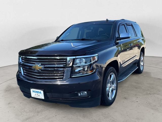2015 Chevrolet Tahoe LTZ 4WD photo