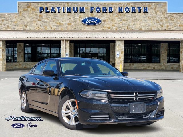 2016 Dodge Charger SE RWD photo