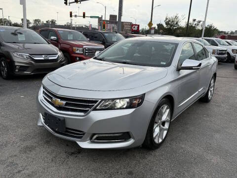 2015 Chevrolet Impala LTZ FWD photo