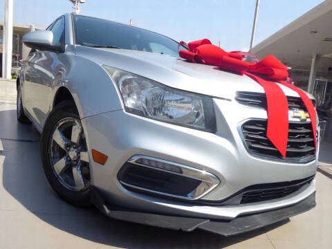 2016 Chevrolet Cruze LT FWD photo
