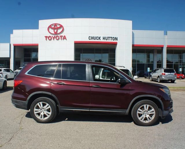 2016 Honda Pilot LX AWD photo