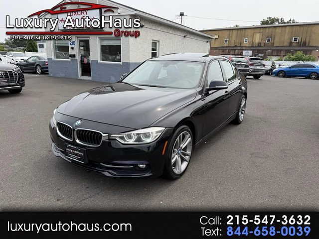 2016 BMW 3 Series 328i xDrive AWD photo