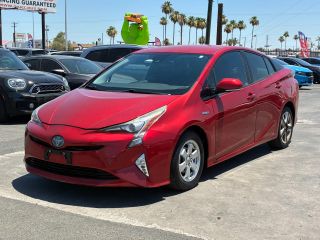 2016 Toyota Prius Four Touring FWD photo