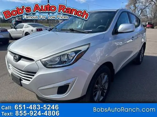 2015 Hyundai Tucson GLS AWD photo