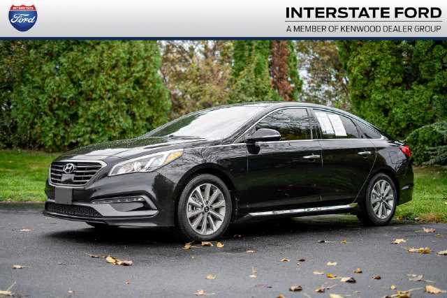 2016 Hyundai Sonata 2.4L Limited FWD photo