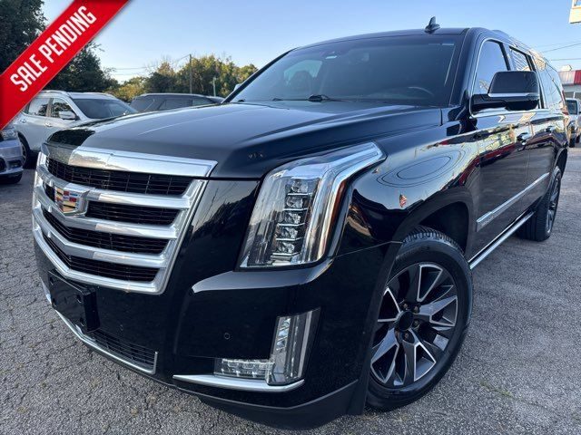 2016 Cadillac Escalade ESV Premium Collection 4WD photo