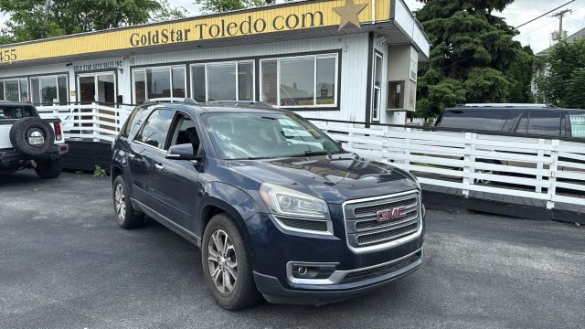 2015 GMC Acadia SLT FWD photo