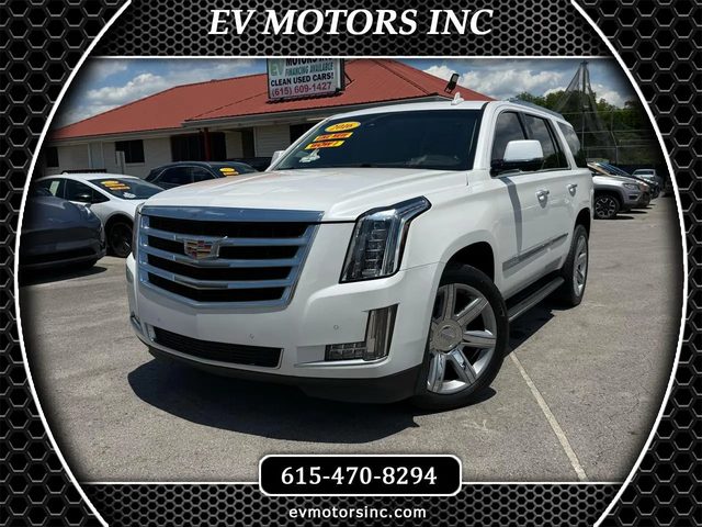 2016 Cadillac Escalade Luxury Collection RWD photo