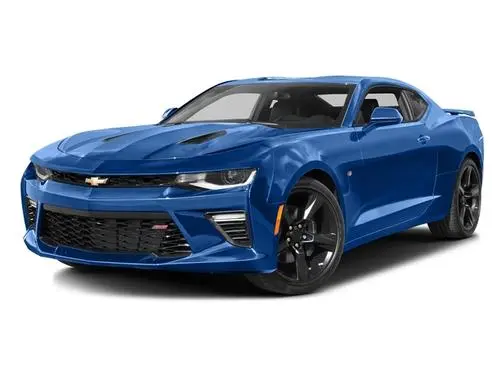 2017 Chevrolet Camaro 1SS RWD photo