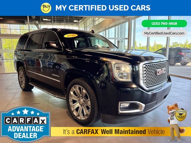 2016 GMC Yukon Denali 4WD photo