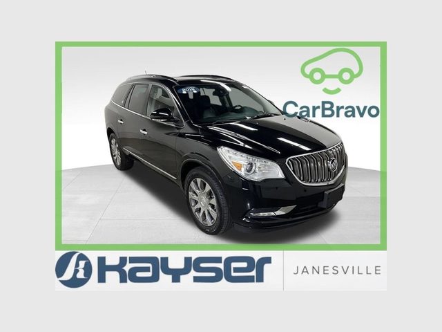 2017 Buick Enclave Premium AWD photo