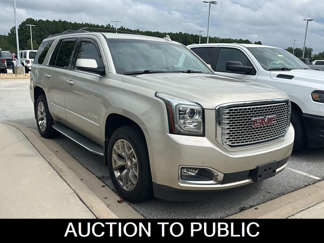 2016 GMC Yukon SLT 4WD photo