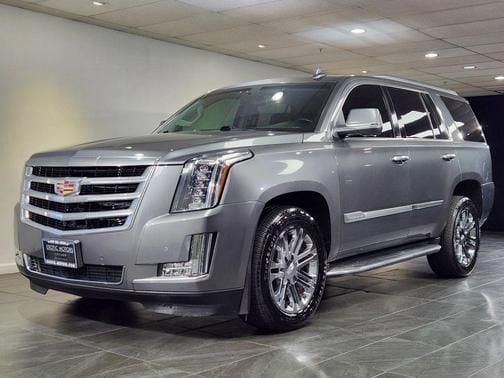 2016 Cadillac Escalade Standard 4WD photo