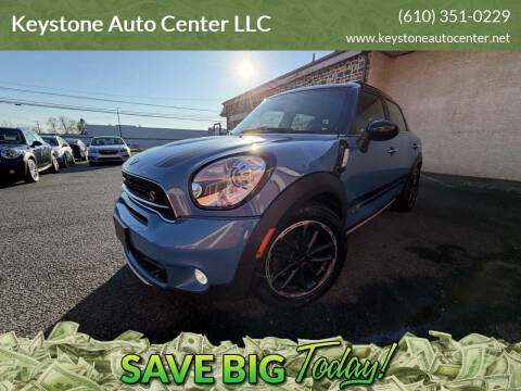 2016 MINI Countryman S AWD photo