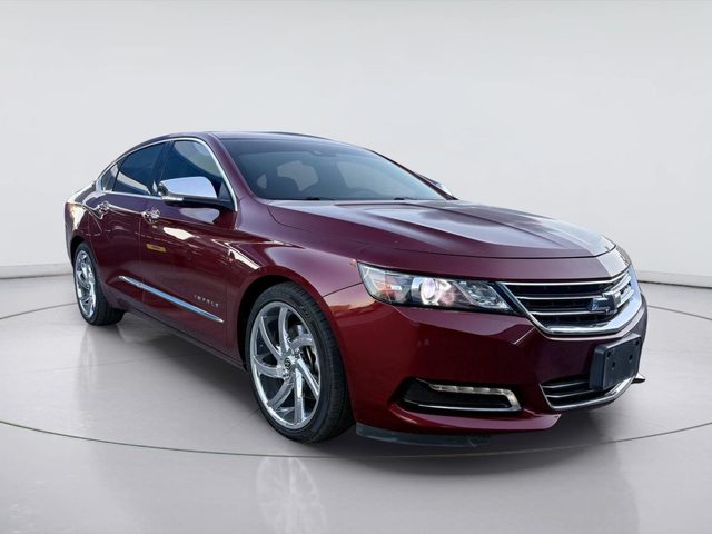 2016 Chevrolet Impala LTZ FWD photo