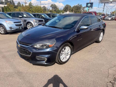 2016 Chevrolet Malibu LT FWD photo