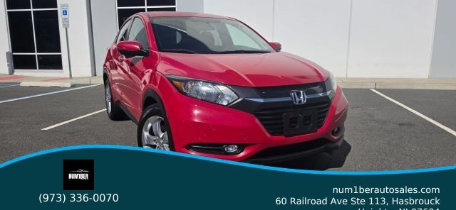 2016 Honda HR-V EX AWD photo