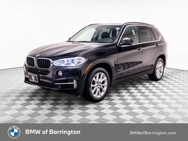 2016 BMW X5 xDrive35i AWD photo