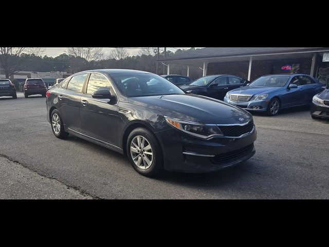 2016 Kia Optima LX FWD photo