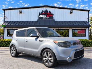 2016 Kia Soul + FWD photo