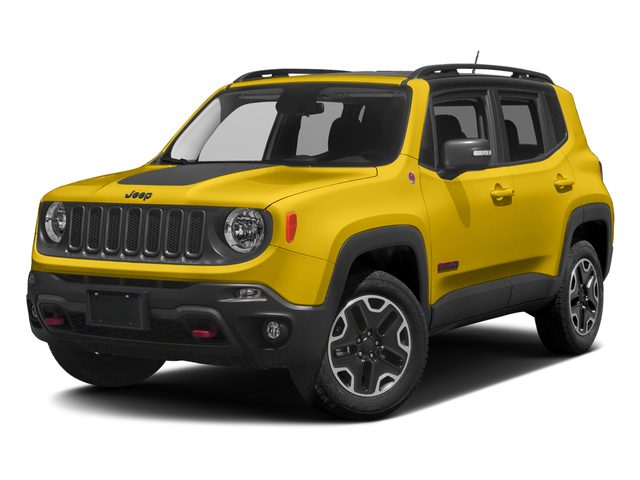 2016 Jeep Renegade Trailhawk 4WD photo