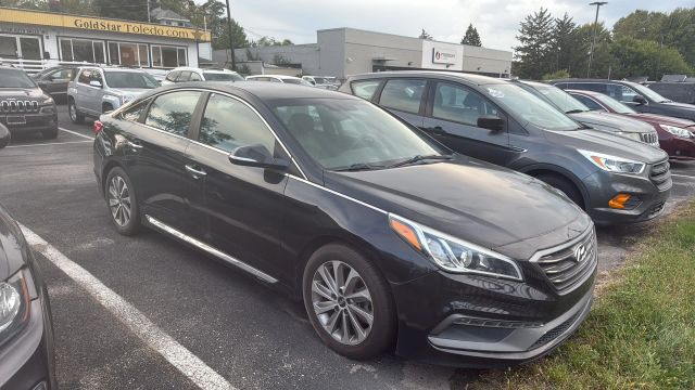 2016 Hyundai Sonata 2.4L Sport FWD photo