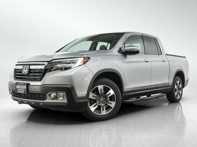 2017 Honda Ridgeline RTL-E AWD photo
