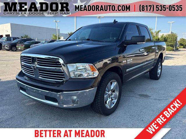 2016 Ram 1500 Big Horn 4WD photo