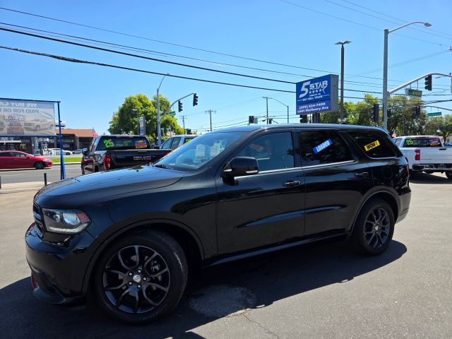 2016 Dodge Durango R/T AWD photo