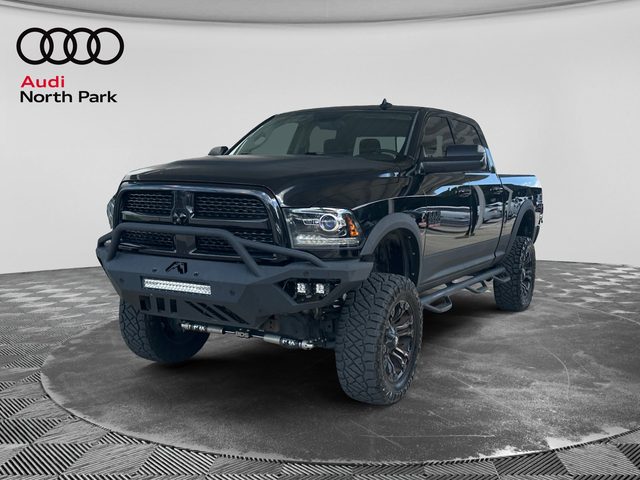 2016 Ram 2500 Laramie 4WD photo