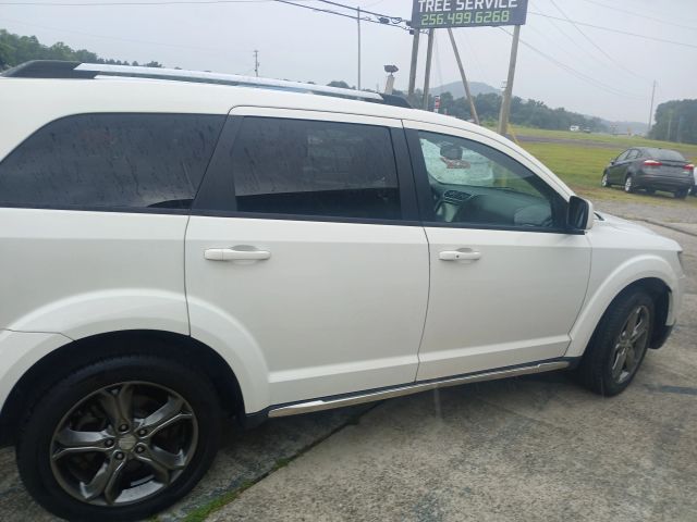 2016 Dodge Journey Crossroad Plus FWD photo