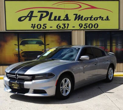 2016 Dodge Charger SE RWD photo