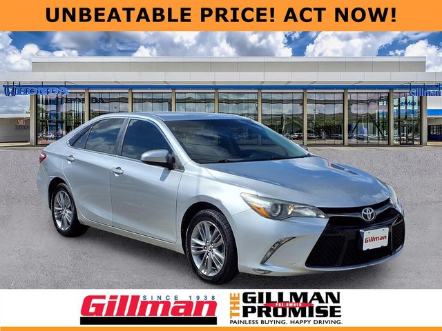 2016 Toyota Camry SE FWD photo