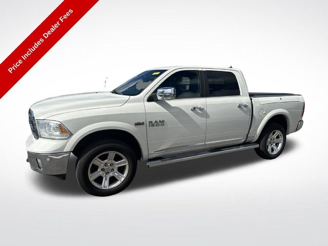 2016 Ram 1500 Longhorn Limited RWD photo