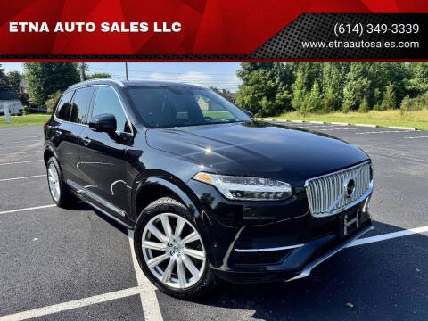 2016 Volvo XC90 T8 Inscription AWD photo