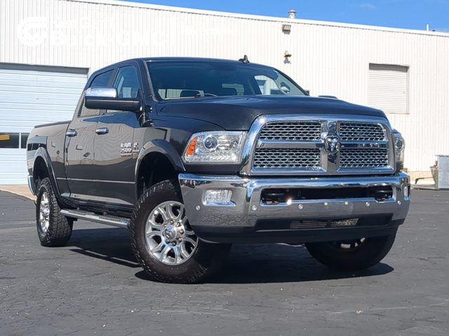 2016 Ram 2500 Laramie 4WD photo