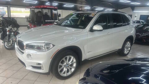 2016 BMW X5 xDrive35i AWD photo