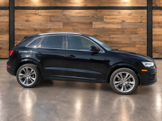 2016 Audi Q3 Premium Plus AWD photo
