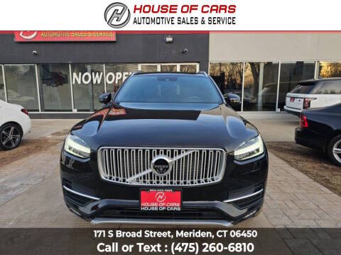 2016 Volvo XC90 T6 Inscription AWD photo