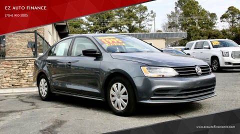 2016 Volkswagen Jetta 1.4T S FWD photo