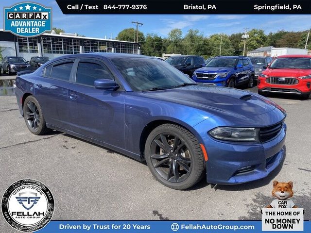2016 Dodge Charger R/T RWD photo