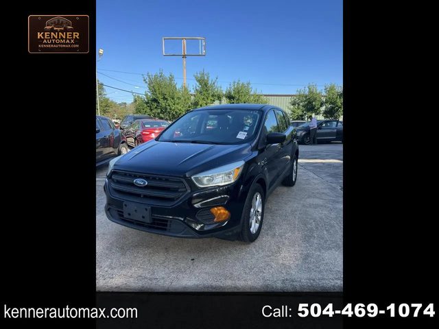 2017 Ford Escape S FWD photo