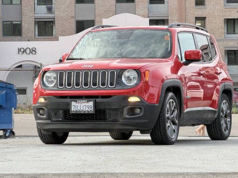 2016 Jeep Renegade Latitude FWD photo