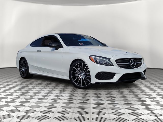 2017 Mercedes-Benz C-Class C 300 RWD photo